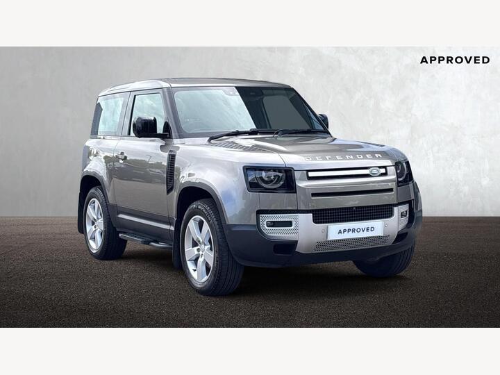Land Rover Defender 90 3.0 D250 MHEV HSE Auto 4WD Euro 6 (s/s) 3dr