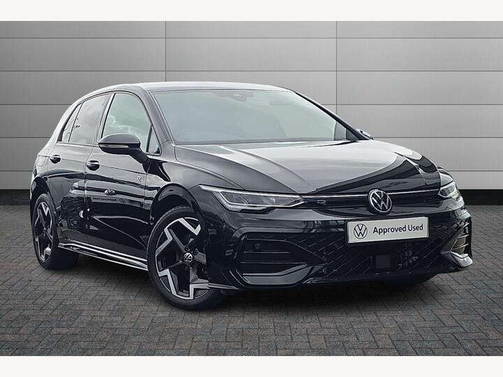 Volkswagen Golf 1.5 ETSI MHEV R-Line DSG Euro 6 (s/s) 5dr