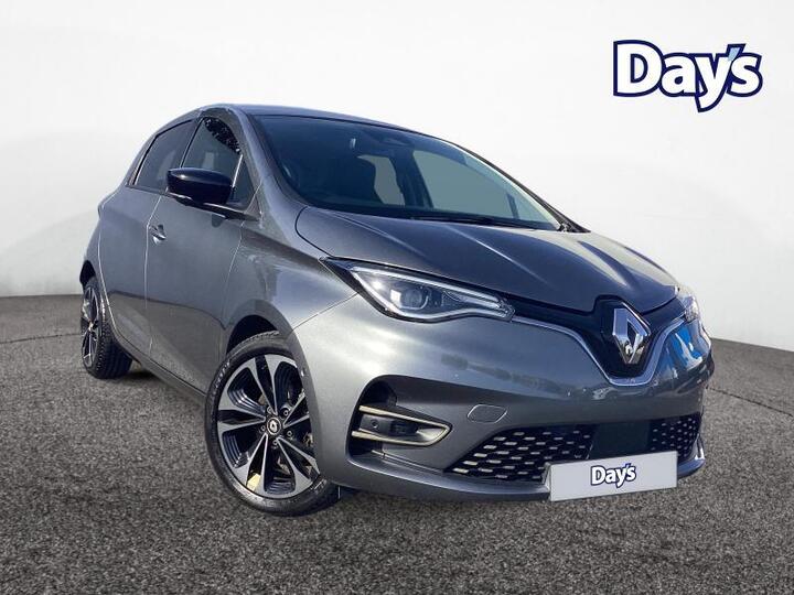 Renault Zoe R135 EV50 52kWh Iconic Auto 5dr (Boost Charge)