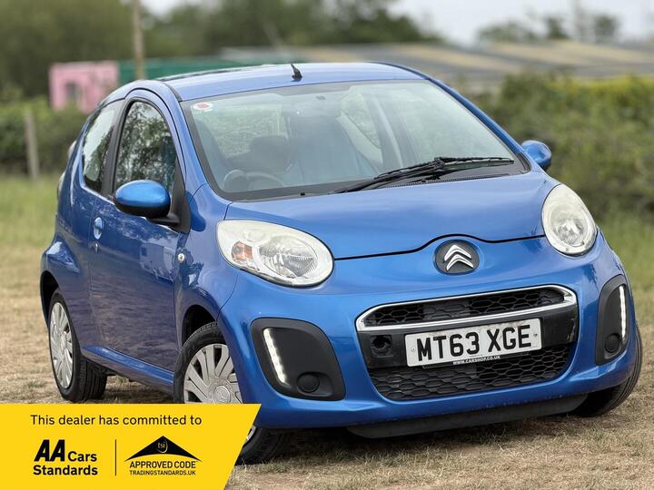 Citroen C1 1.0i VTR Euro 5 3dr