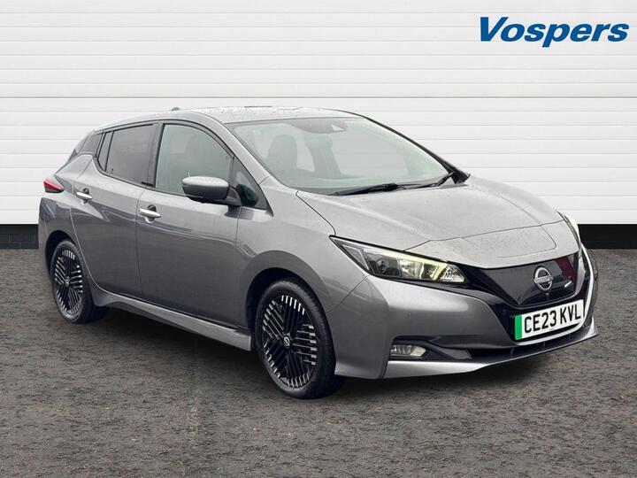Nissan LEAF 39kWh N-Connecta Auto 5dr