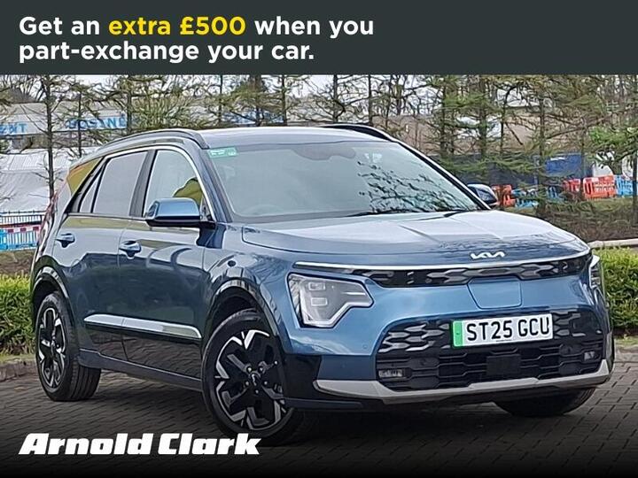 Kia Niro 64.8kWh 4 Auto 5dr