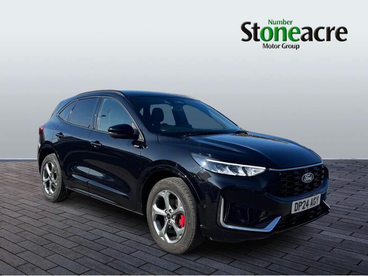 Ford Kuga 2.5 Duratec 14.4kWh ST-Line CVT Euro 6 (s/s) 5dr