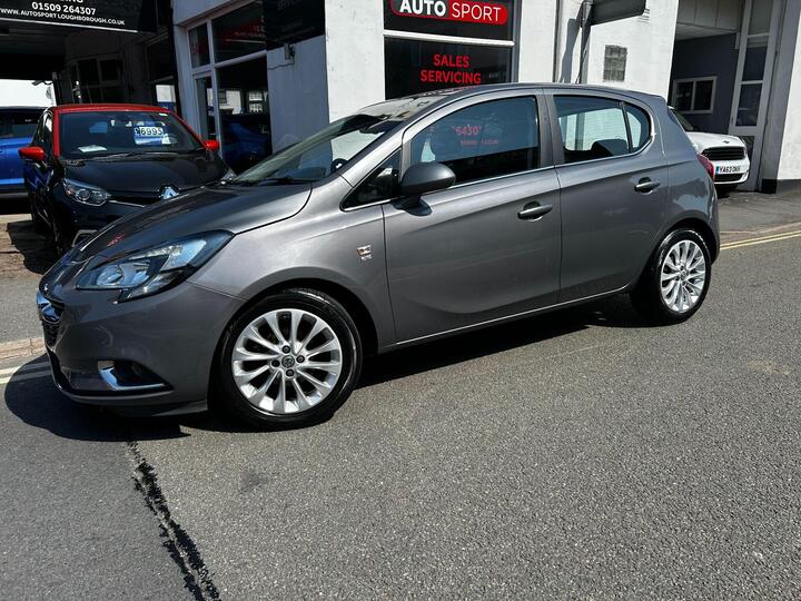 Vauxhall Corsa 1.4i EcoFLEX SE Euro 6 5dr