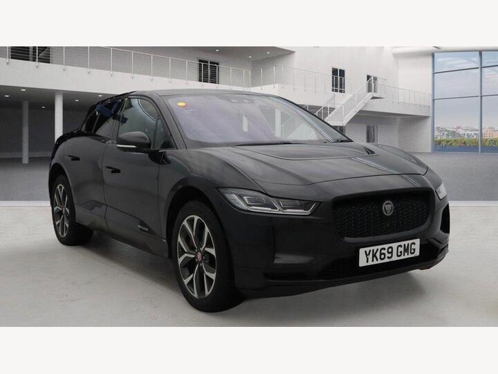 Jaguar I-PACE 400 90kWh HSE Auto 4WD 5dr