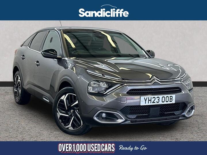 Citroen C4 1.2 PureTech Shine Plus EAT8 Euro 6 (s/s) 5dr