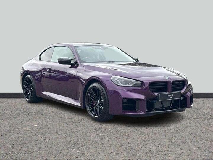 BMW 2 Series Coupe 3.0 BiTurbo Steptronic Euro 6 (s/s) 2dr