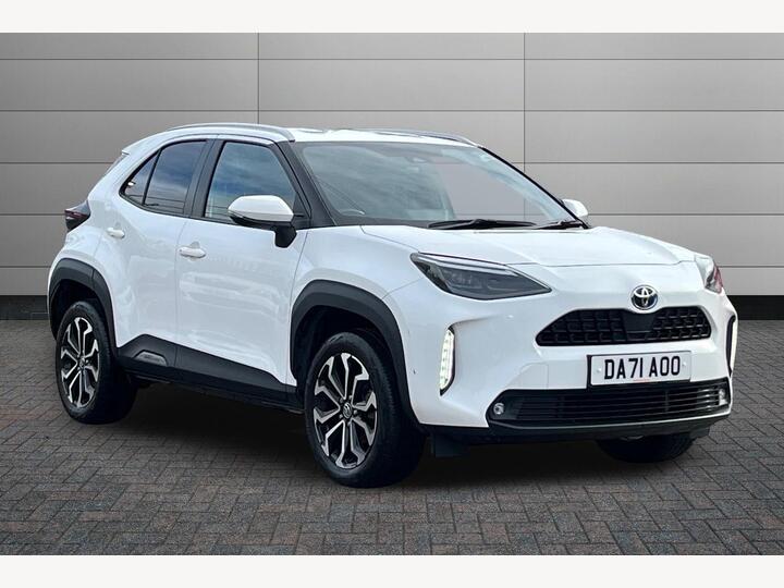 Toyota Yaris Cross 1.5 VVT-h Design E-CVT Euro 6 (s/s) 5dr Toyota Yaris Cross 1.5 VVT-h Design E-CVT Euro 6 (s/s) 5dr