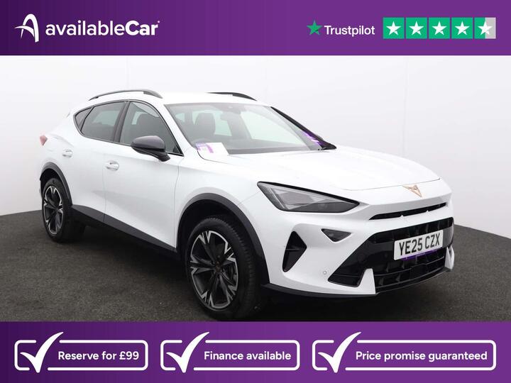 CUPRA Formentor 1.5 ETSI V1 DSG Euro 6 (s/s) 5dr