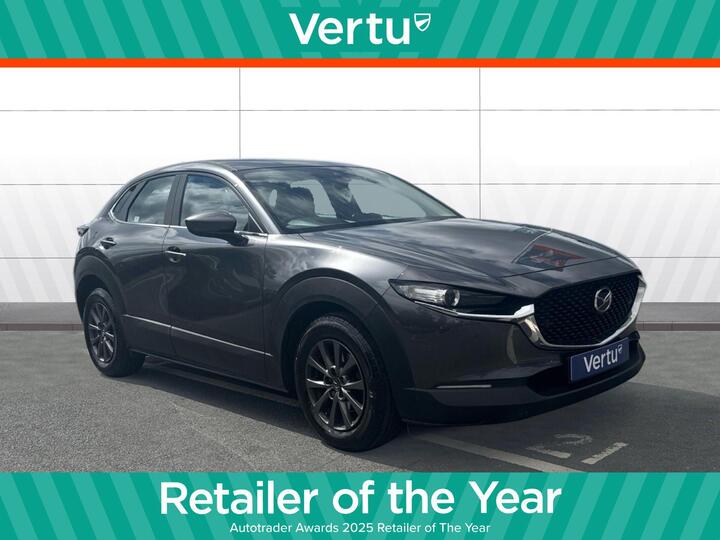 Mazda CX-30 2.0 E-SKYACTIV G MHEV SE-L Lux Euro 6 (s/s) 5dr