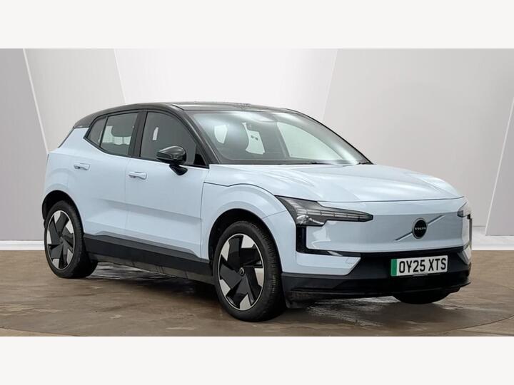 Volvo EX30 Twin Performance 69kWh Plus Auto AWD 5dr