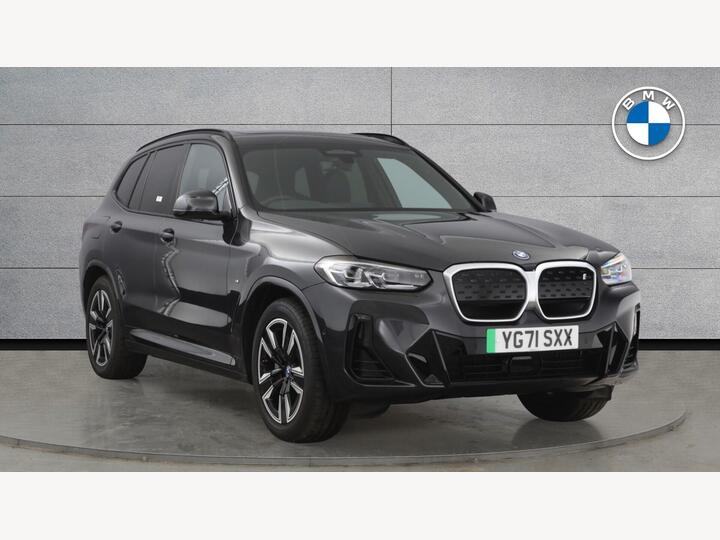 BMW IX3 80kWh M Sport Auto 5dr