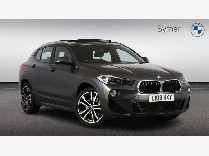 BMW X2 2.0 20i M Sport DCT SDrive Euro 6 (s/s) 5dr