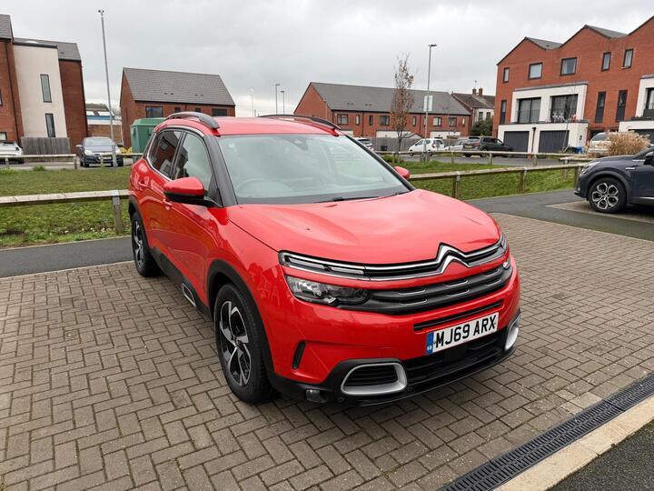 Citroen C5 Aircross 1.5 BlueHDi Flair Euro 6 (s/s) 5dr