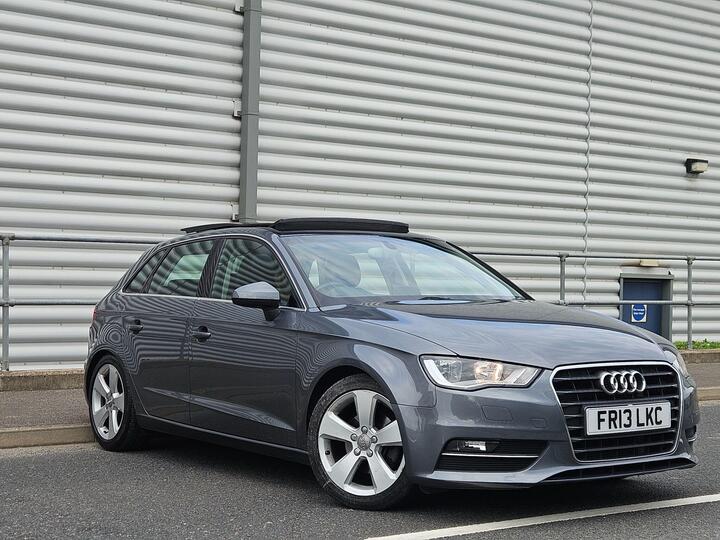 Audi A3 2.0 TDI Sport Sportback S Tronic Euro 5 (s/s) 5dr
