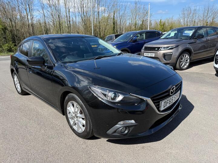 Mazda Mazda3 2.0 SKYACTIV-G SE-L Nav Euro 6 (s/s) 5dr
