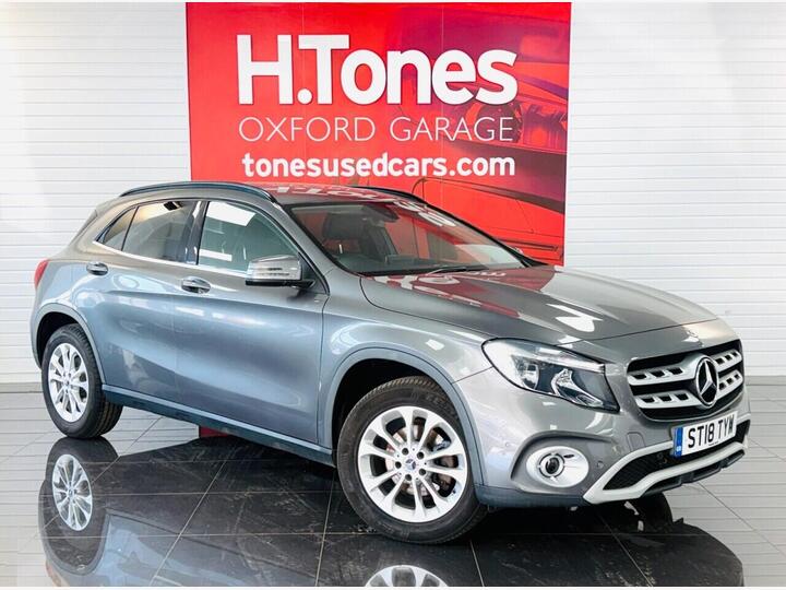 Mercedes-Benz GLA 1.6 GLA200 SE (Executive) 7G-DCT Euro 6 (s/s) 5dr