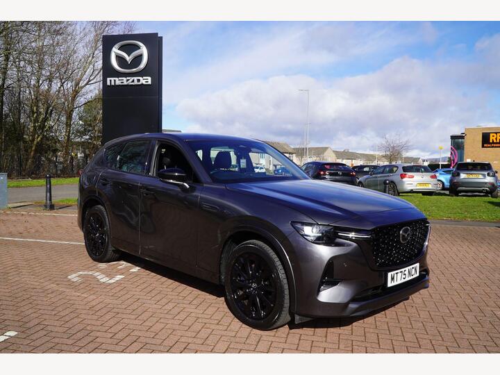 Mazda CX-5 2.2 SKYACTIV-D Exclusive-Line Euro 6 (s/s) 5dr