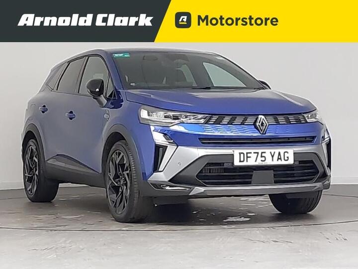 Renault Symbioz 1.3 TCe MHEV Techno Esprit Alpine Euro 6 (s/s) 5dr