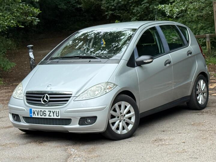 Mercedes-Benz A Class 2.0 A160 CDI Classic SE CVT 5dr