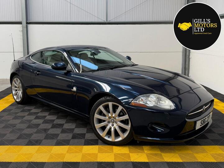 Jaguar XK 4.2 V8 Auto Euro 4 2dr