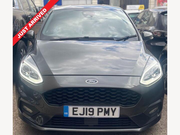 Ford FIESTA 1.0T EcoBoost ST-Line X Euro 6 (s/s) 5dr