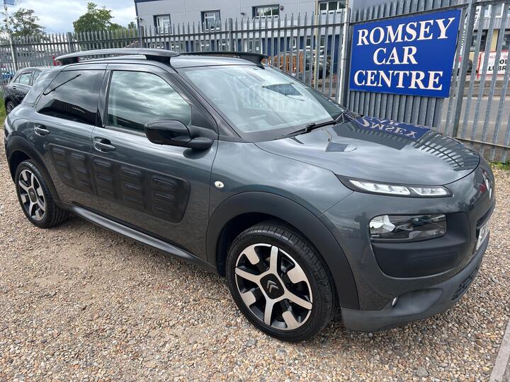 Citroen C4 Cactus 1.2 PureTech Flair Euro 6 5dr (Euro 6)