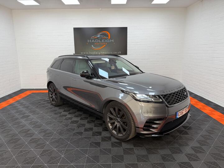 Land Rover Range Rover Velar 2.0 D240 R-Dynamic HSE Auto 4WD Euro 6 (s/s) 5dr