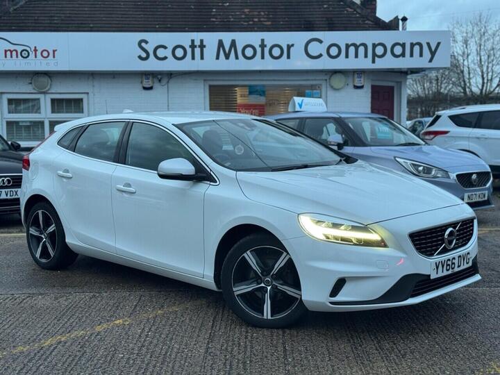 Volvo V40 2.0 D2 R-Design Euro 6 (s/s) 5dr
