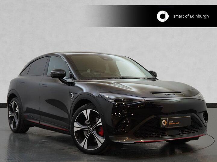 Smart #3 66kWh BRABUS Auto AWD 5dr
