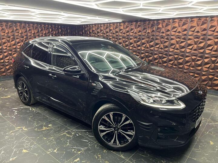 Ford KUGA 1.5 EcoBlue ST-Line X Edition Auto Euro 6 (s/s) 5dr
