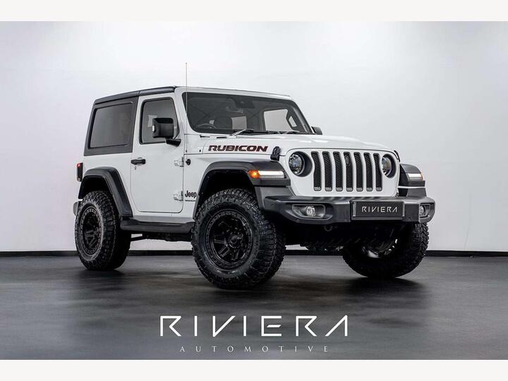 Jeep Wrangler 2.0 GME Rubicon Auto 4WD Euro 6 (s/s) 2dr Jeep Wrangler 2.0 GME Rubicon Auto 4WD Euro 6 (s/s) 2dr