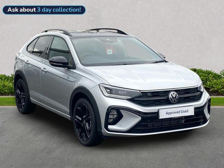 Volkswagen TAIGO 1.5 TSI Black Edition DSG Euro 6 (s/s) 5dr