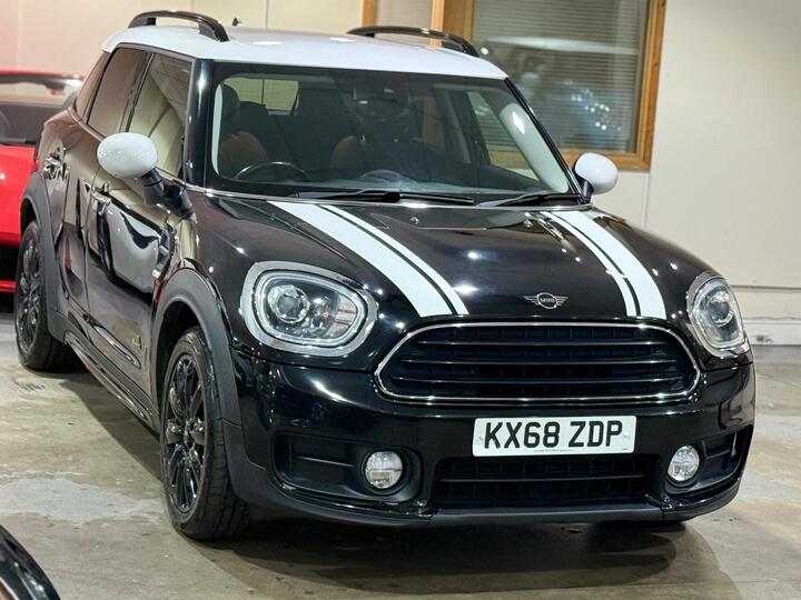 MINI Countryman 2.0 Cooper D Auto ALL4 Euro 6 (s/s) 5dr