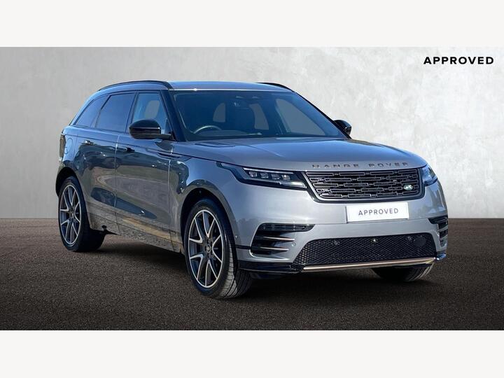 Land Rover Range Rover Velar 3.0 D300 MHEV Autobiography Auto 4WD Euro 6 (s/s) 5dr