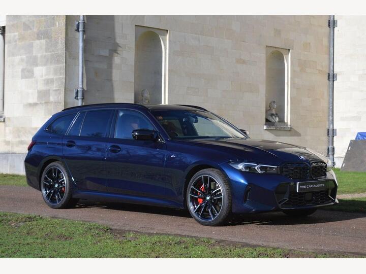 BMW 3 Series 3.0 M340i MHT Touring Auto XDrive Euro 6 (s/s) 5dr