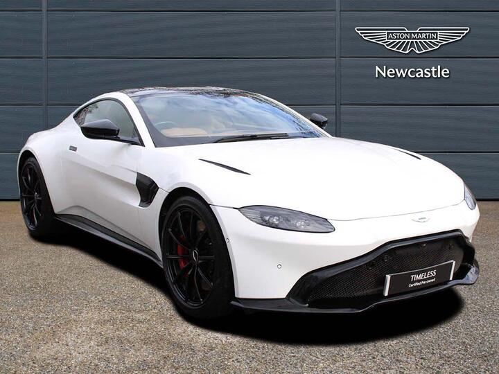 Aston Martin Vantage 4.0 V8 Auto Euro 6 2dr