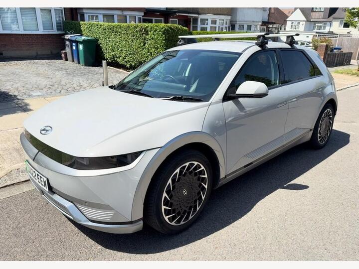Hyundai Ioniq 5 73kWh Ultimate Auto 5dr