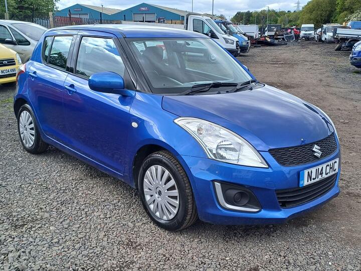 Suzuki Swift 1.2 SZ2 Euro 5 5dr