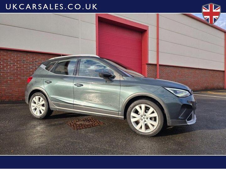 SEAT Arona 1.0 TSI XPERIENCE DSG Euro 6 (s/s) 5dr