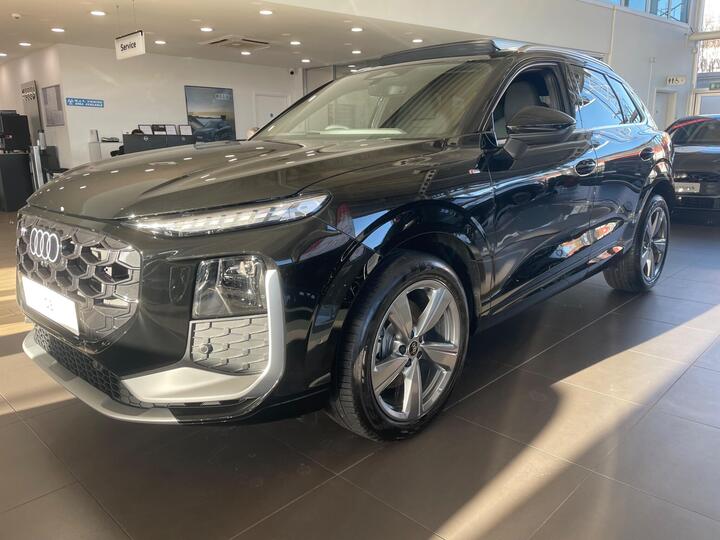 Audi Q3 2.0 TFSI S Line S Tronic Quattro Euro 6 (s/s) 5dr