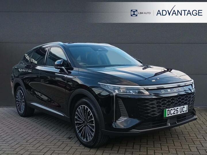 OMODA 9 1.5T SHS 34.46kWh Noble DHT3 4WD Euro 6 (s/s) 5dr