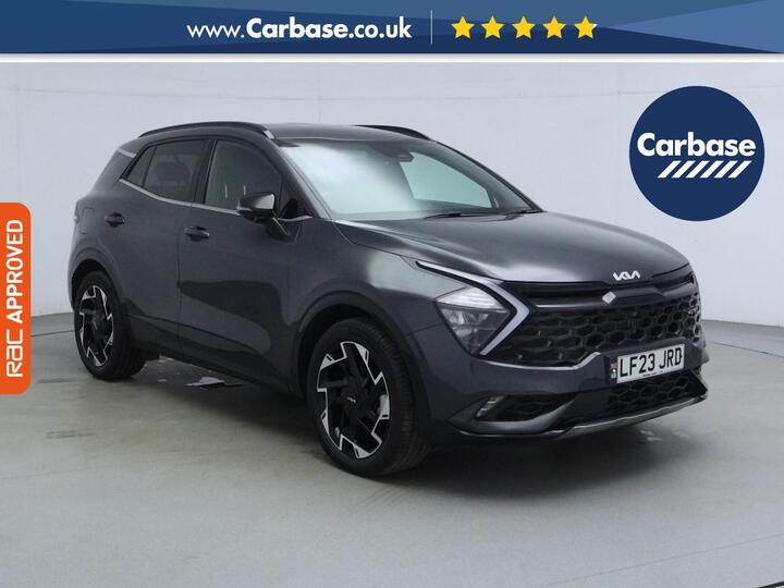 Kia Sportage 1.6 T-GDi 13.8kWh GT-Line Auto AWD Euro 6 (s/s) 5dr