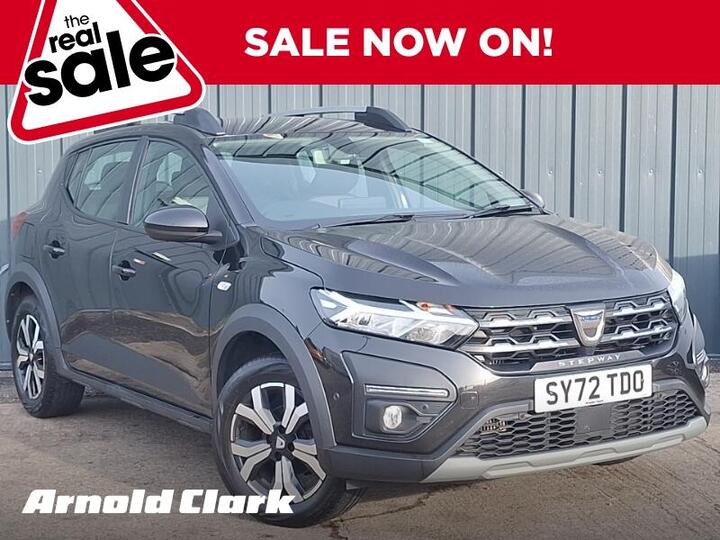 Dacia Sandero Stepway 1.0 TCe Prestige Euro 6 (s/s) 5dr