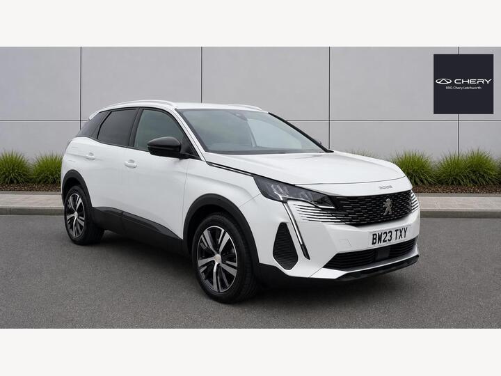 Peugeot 3008 1.2 PureTech Active Premium + EAT Euro 6 (s/s) 5dr
