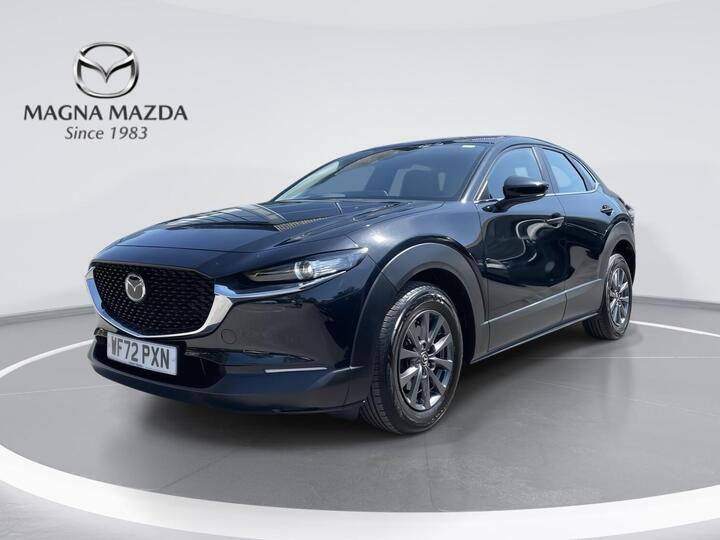 Mazda CX-30 2.0 E-SKYACTIV G MHEV SE-L Euro 6 (s/s) 5dr