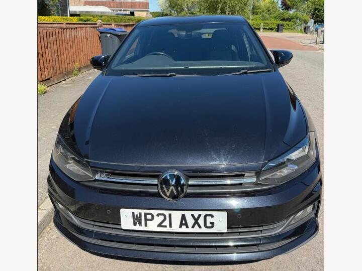 Volkswagen Polo 1.0 TSI R-Line Euro 6 (s/s) 5dr