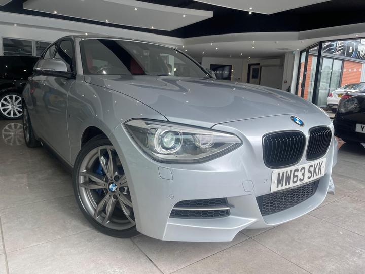 BMW 1 Series 3.0 M135i Euro 6 (s/s) 5dr
