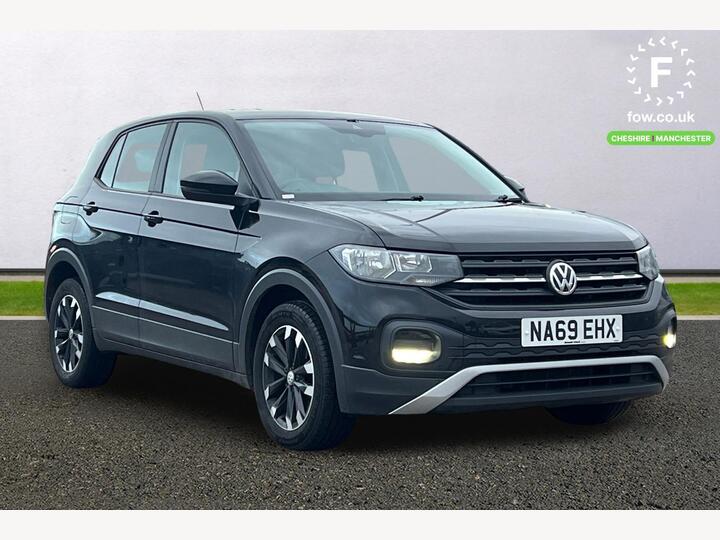 Volkswagen T-Cross 1.0 TSI S Euro 6 (s/s) 5dr