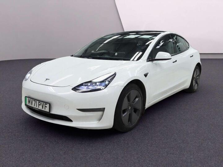 Tesla MODEL 3 (Dual Motor) Long Range Auto 4WDE 4dr